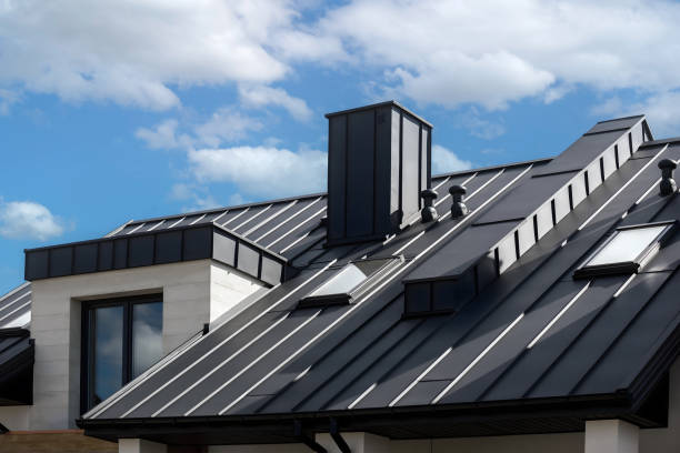 Steel Roofing in Kenosha, WI